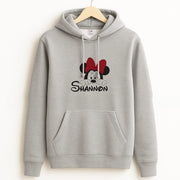 Minnie Mouse - Personalised Fairytale Hoodie 2