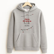 Merry Christmas Ya Filthy Animal Hoodie 2