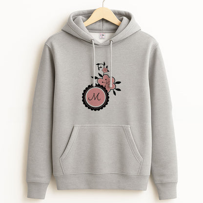 Marinette Grey Hoodie