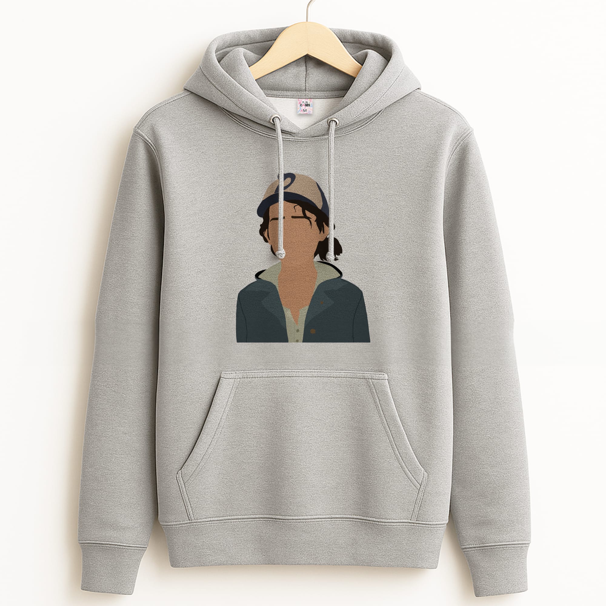 Clementine - TWD Hoodie