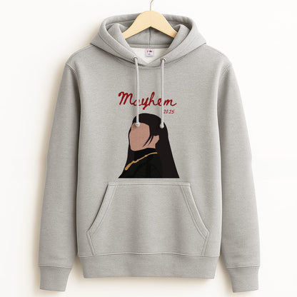 Mayhem 2025 Gaga Grey Hoodie