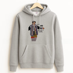 Could I Be Wearing Any More Clothes Hoodie
