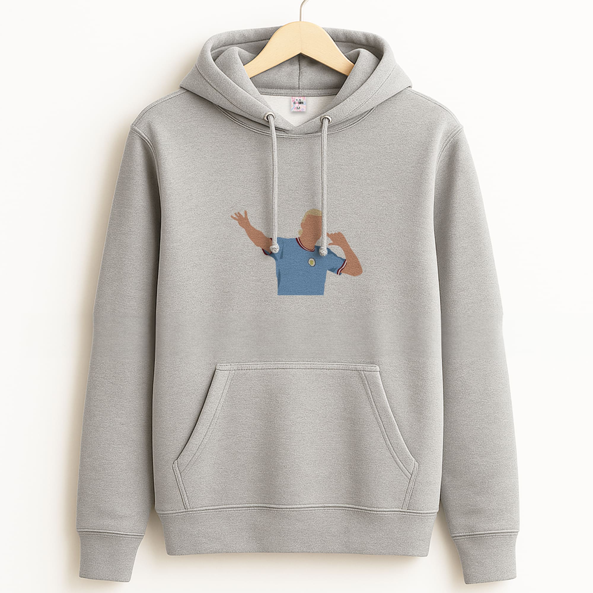 Haaland - Football Hoodie