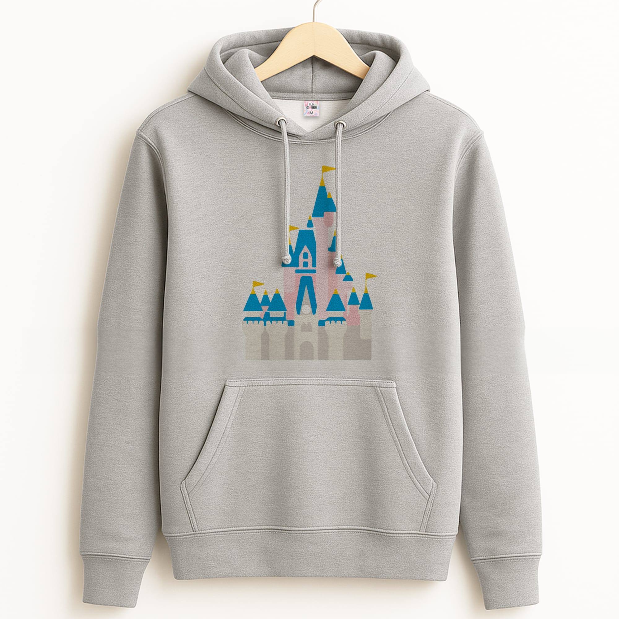 Fairytale Castle Hoodie