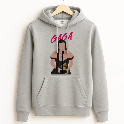 Gaga Award Grey Hoodie