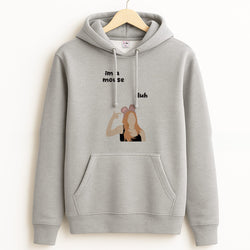I'm a mouse Halloween - Mean Girls Hoodie