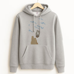 Walter's Trousers Grey Hoodie