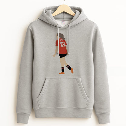 Russo - Womens World Cup Grey Hoodie