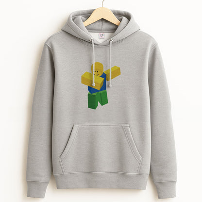 Dab Grey Hoodie
