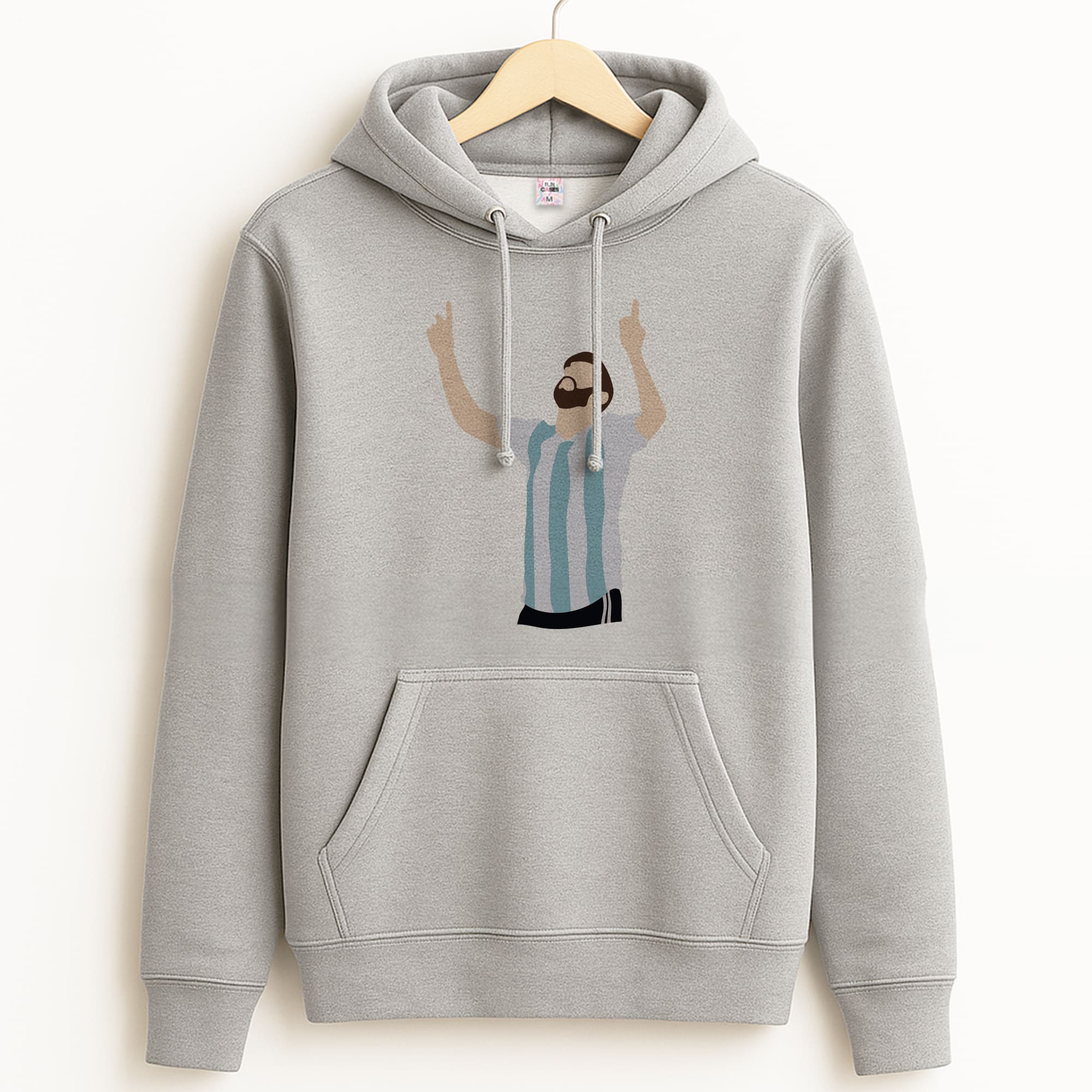 Argentina - Messi Hoodie