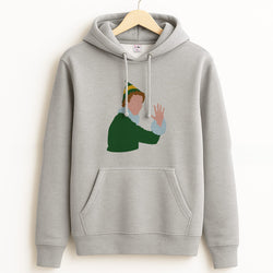 Wave - Elf Hoodie