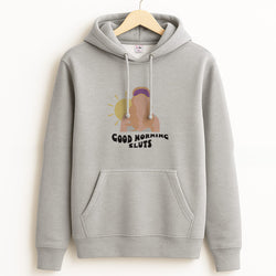 Good Morning - Halloween Queens Hoodie