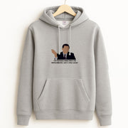 I Am Running Away From My Responsibilities Hoodie 2