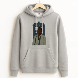 The Doctor Grey Hoodie