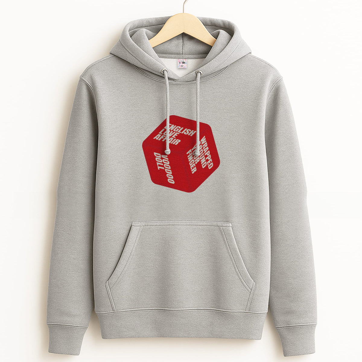 Dice Hoodie