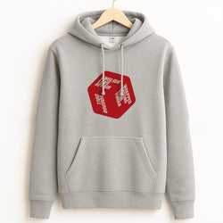 Dice Grey Hoodie