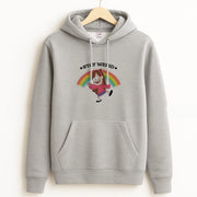 Stay Weird Hoodie 2