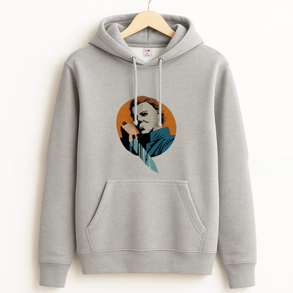 Shine - Myers Grey Hoodie