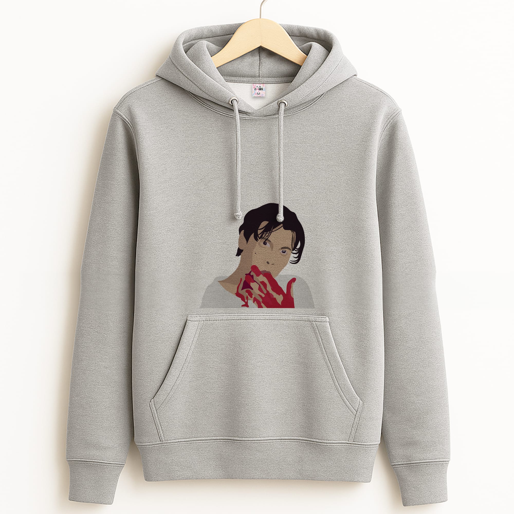 Billy Loomis - Halloween Grey Hoodie