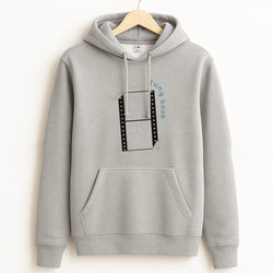 Jung Kook - K Pop Grey Hoodie