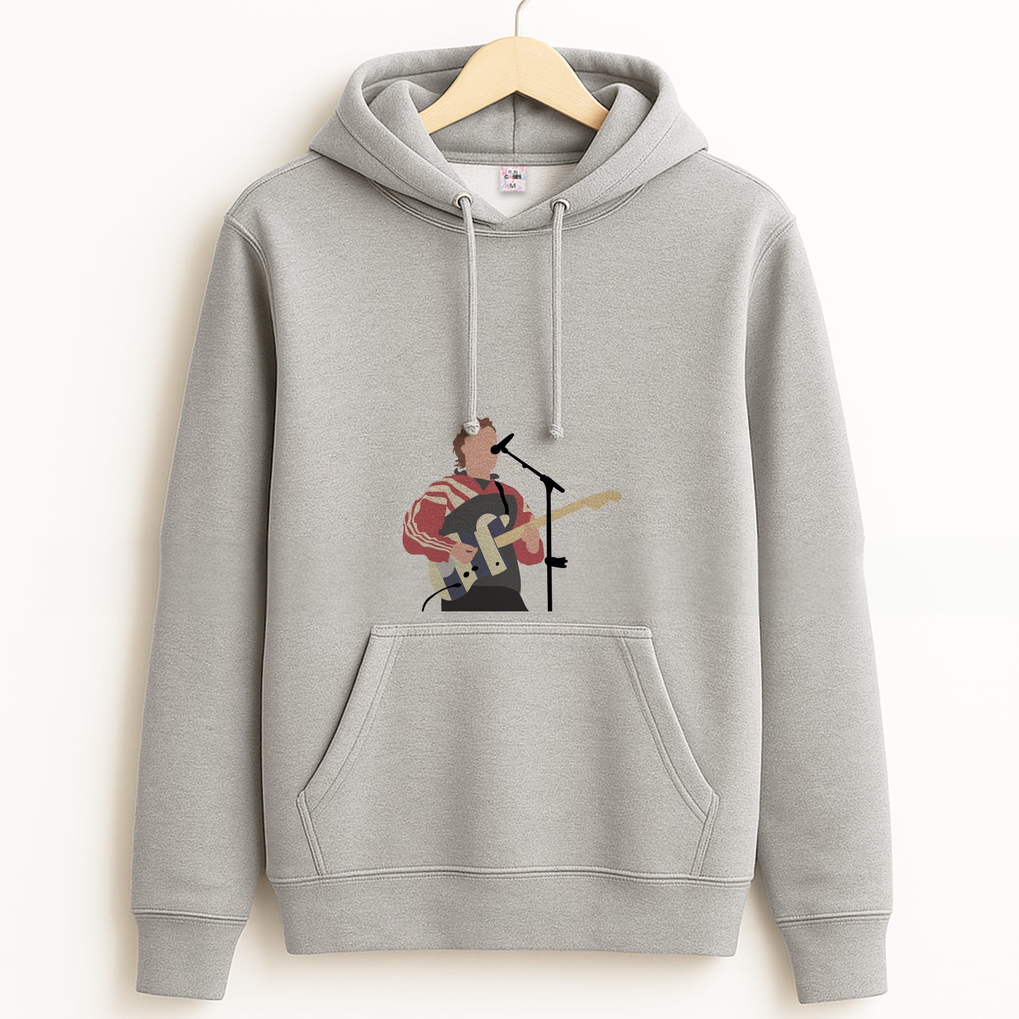 Festival - Fender Grey Hoodie