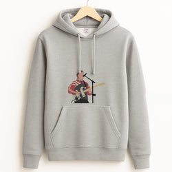 Festival - Fender Grey Hoodie