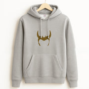 The Horned Helmet Hoodie 2
