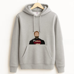 You're An Asshole Grey Hoodie