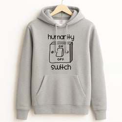 Humanity Switch - VD Hoodie