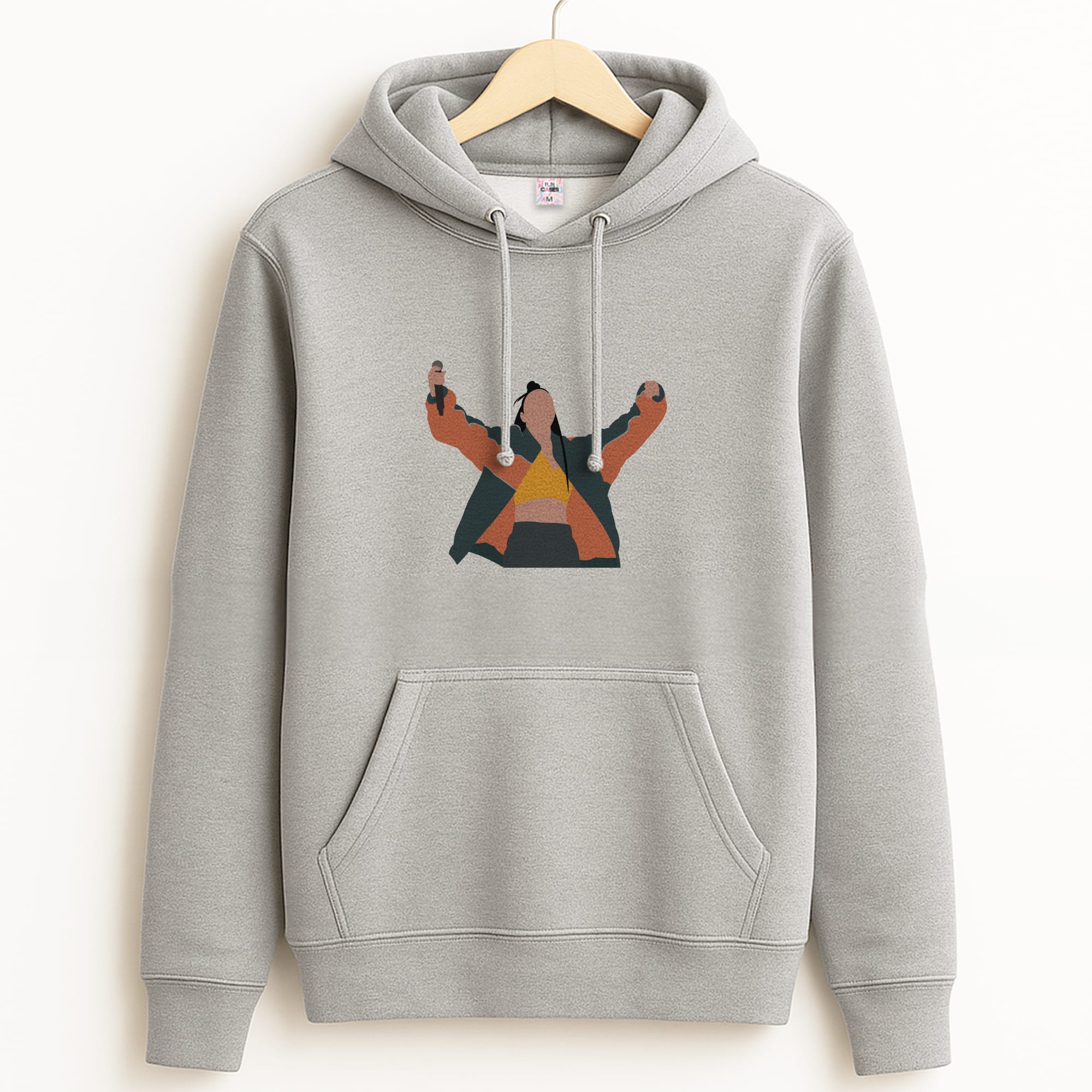 Tulisa - Hoodie