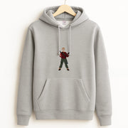 Kevin And Hairdryers Hoodie 2