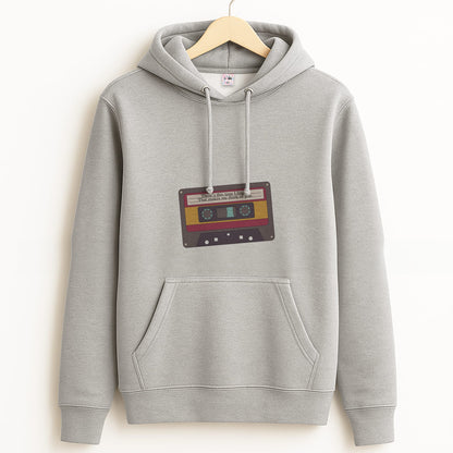 There's This Tune I Found Grey Hoodie
