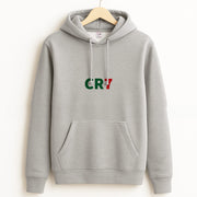 CR7 Logo - Ronaldo Hoodie 2