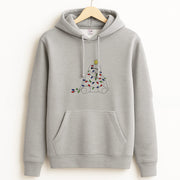 Baymax Christmas Hoodie 2