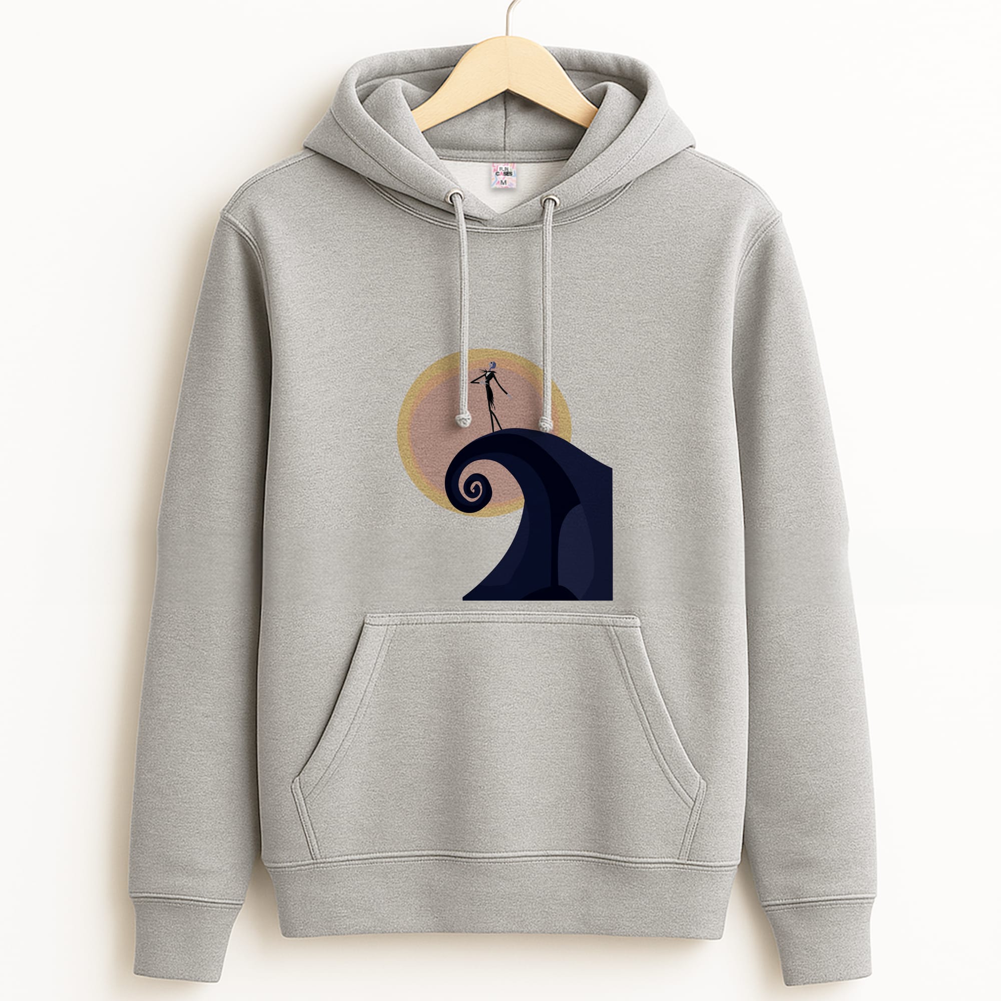Photo - TNBC Grey Hoodie