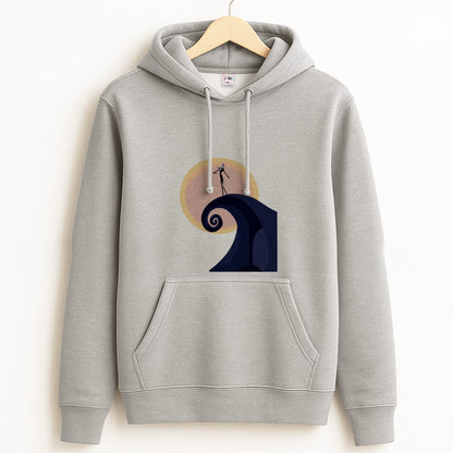 Photo - TNBC Grey Hoodie