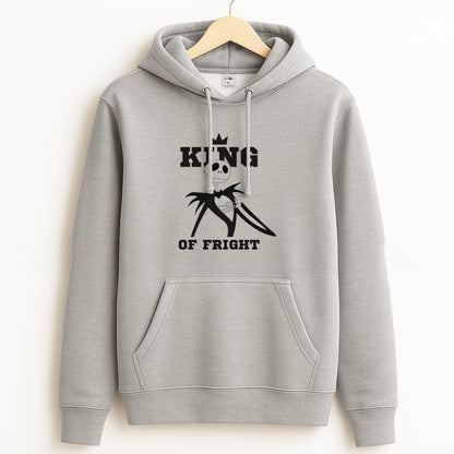 Sally's Dress - TNBC Grey Hoodie