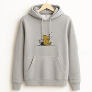 Winnie & Pig Hoodie 2
