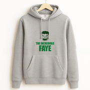 Hulk - Personalised Superhero Comic Hoodie 2