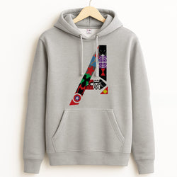Avengers Logo - Marvel Hoodie