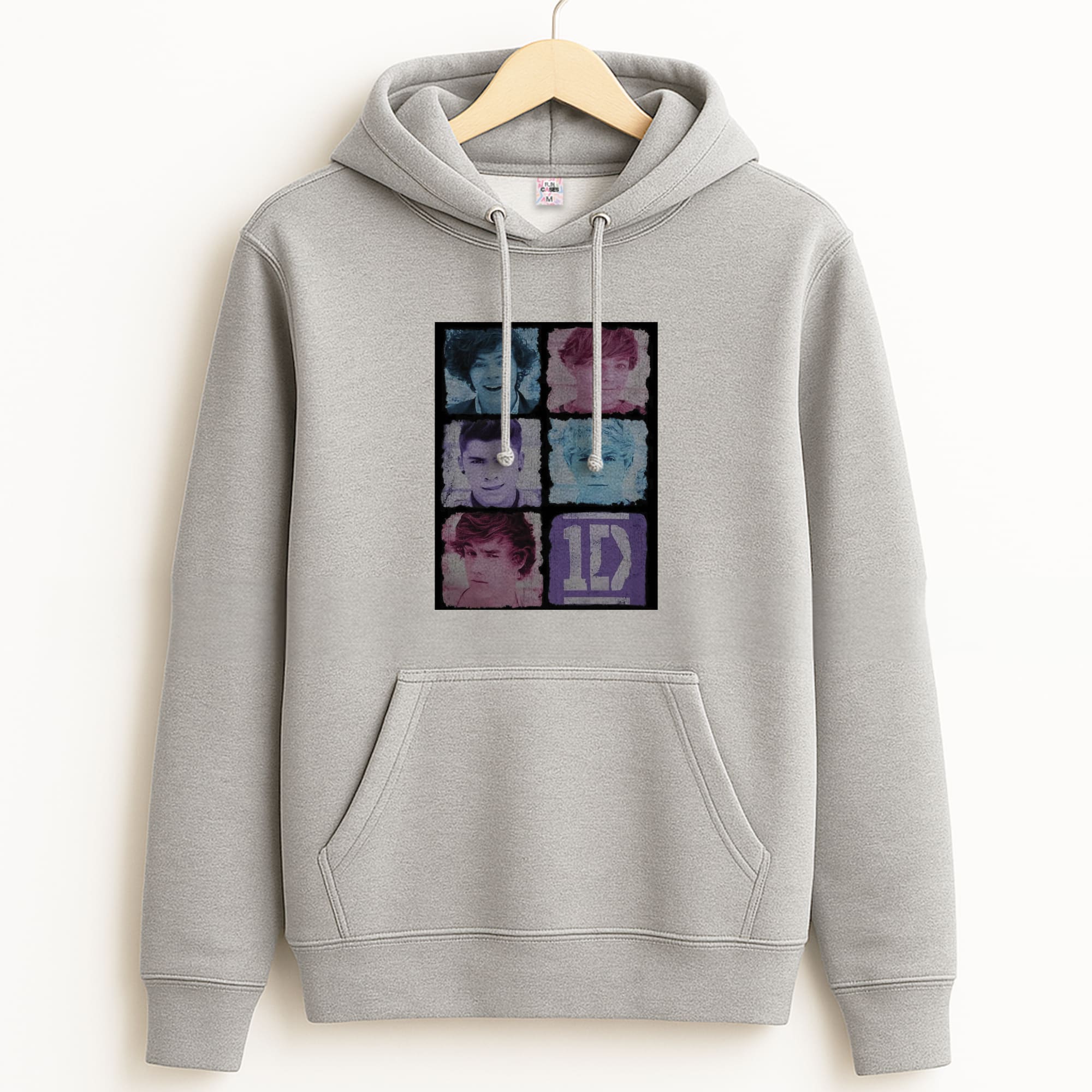 1D Members Hoodie