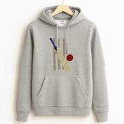 Wickets - Cricket Hoodie 2