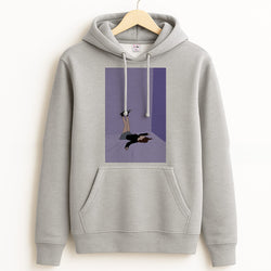 Guts - Olivia Grey Hoodie
