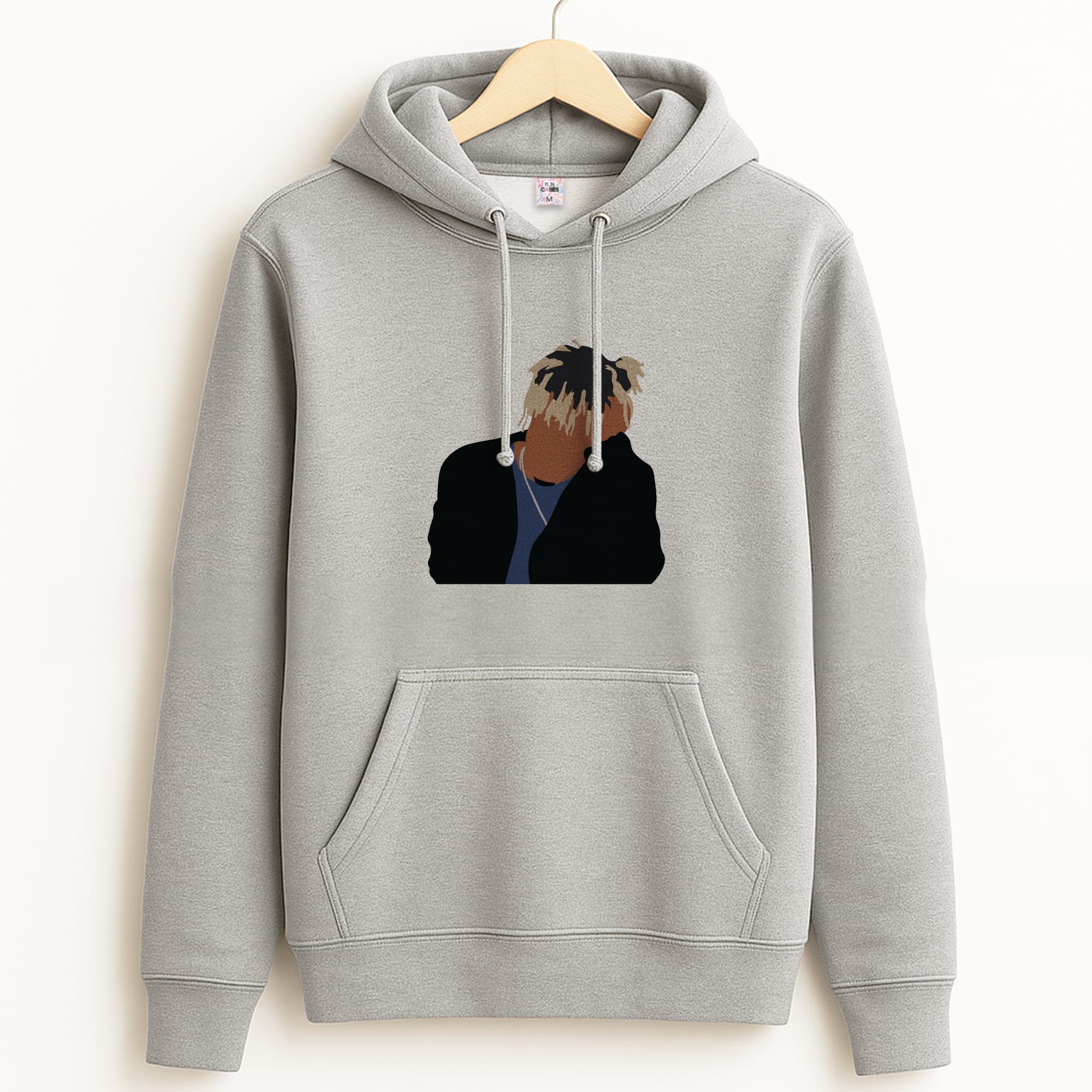Sad - Juice Grey Hoodie