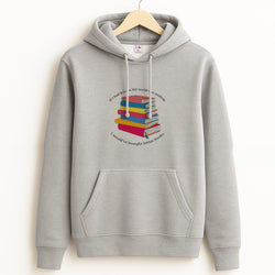 If I Had Known - TV Quotes Grey Hoodie