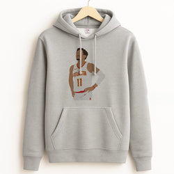 Young - Basketball Hoodie