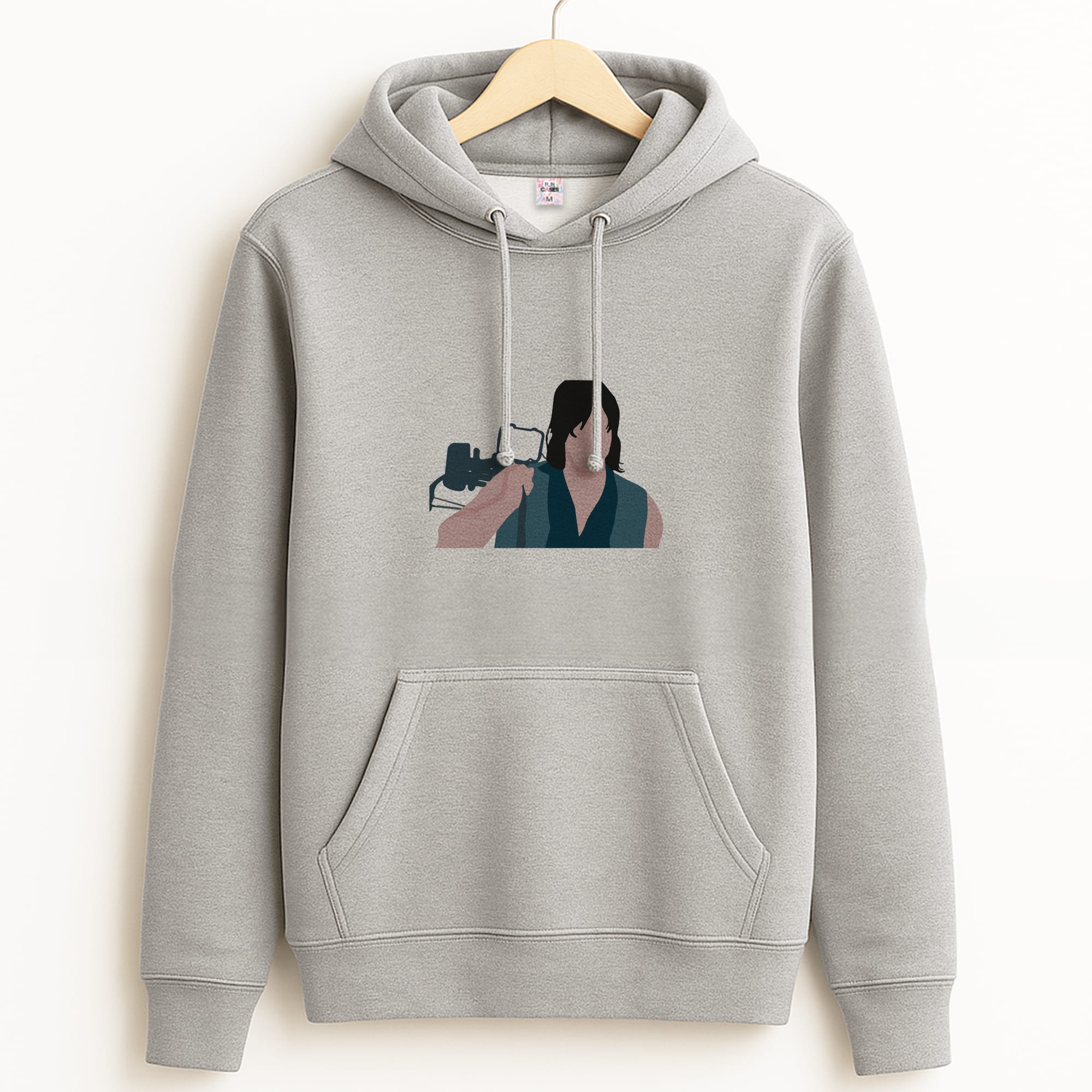 Daryl And His Crossbow - TWD Hoodie