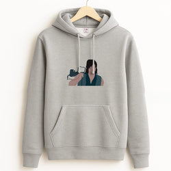 Daryl And His Crossbow - TWD Hoodie
