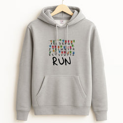Run Hoodie