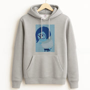 Sadness - Inside Out Hoodie 2